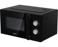 GORENJE MO20E2BH 700W 20L Grill Pulse Technology Czarny - 1256656 - zdjęcie 5